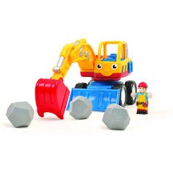 WOW Toys Dexter the Digger - Graafmachine