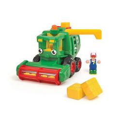 WOW Toys Harvey Harvester - Maaimachine