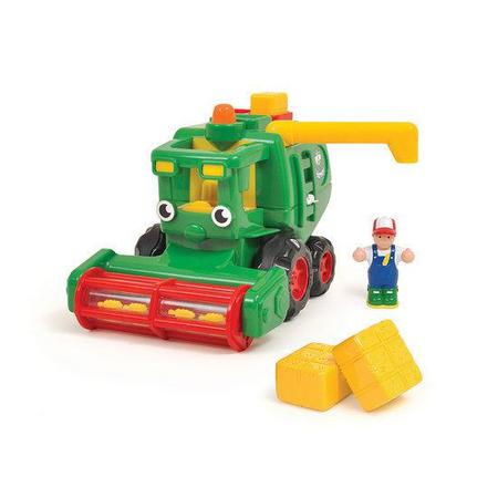 WOW Toys Harvey Harvester - Maaimachine