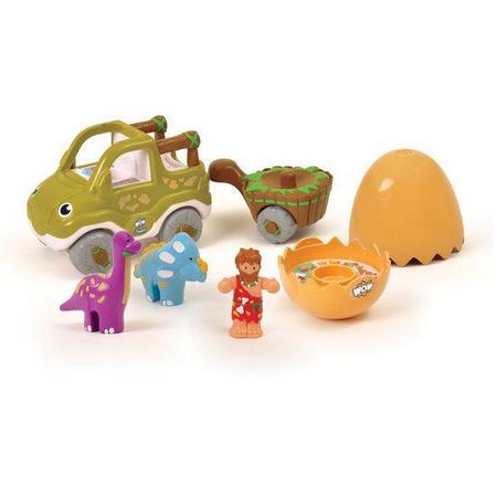 WOW Toys Jurassic Jimmy - Dino Safari