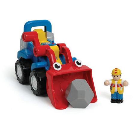 WOW Toys Lift-it Luke - Bulldozer