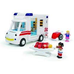 WOW Toys Robins Medical Rescue - Ziekenauto