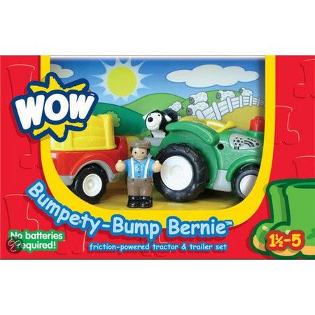 Wow Bumpety-Bump Bernie