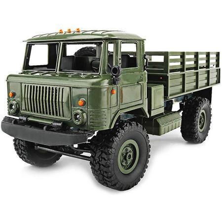GAZ-66 Military Truck 1:16