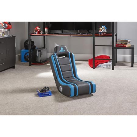 X-Rocker - Sony Playstation Geist 2.0 Floor Rocker Gaming Chair