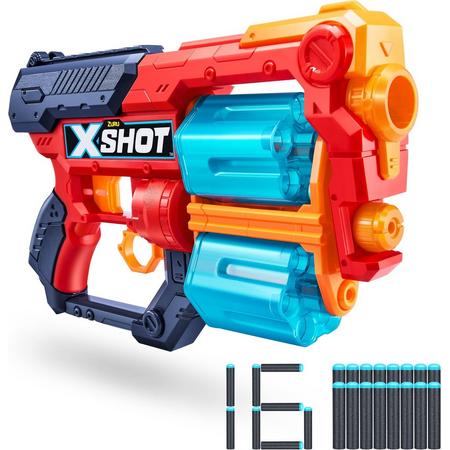 X-Shot Xcess - Rood