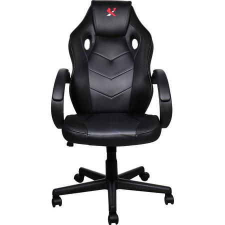 X2 Lux One gaming stoel zwart