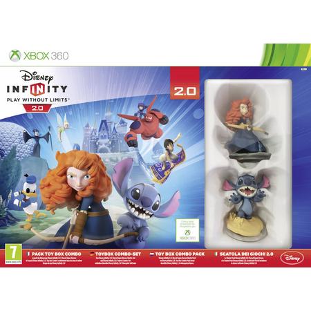 Disney Infinity 2.0: Toy Box Combo Pack Xbox360