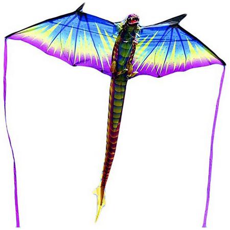 XKites 3D Dragon Draak vlieger