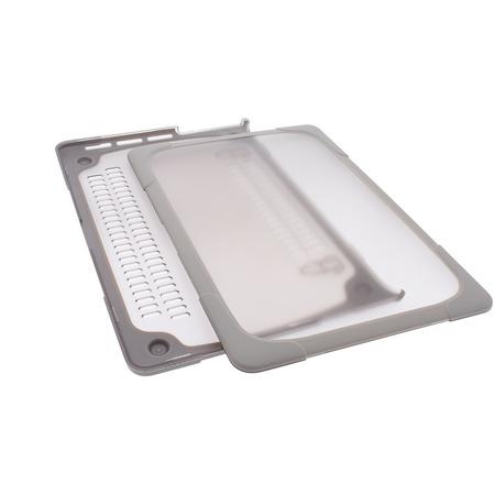 Hardcase laptop voor Macbook 15.4 Retina - Bruin