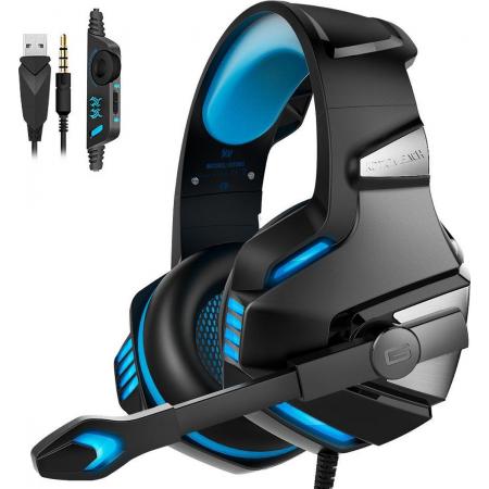V3-X PRO HD Gaming Headset met Microfoon (PS4/PC/XBOX ONE/Switch)