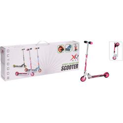 XQ MAX Stuntstep - Roze  - Ultimate Outdoor Gear Scooter - Stunt Step - Step