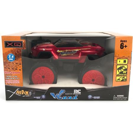 XQ Max RC Off Road Wand Auto
