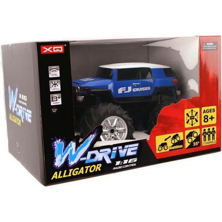 XQ Max RC W-Drive Alligator Jeep 1:16