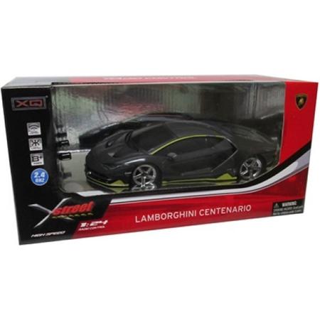 XQ X Street Lamborghini Centenario 1:24 afstandsbestuurbare auto Remote controlled