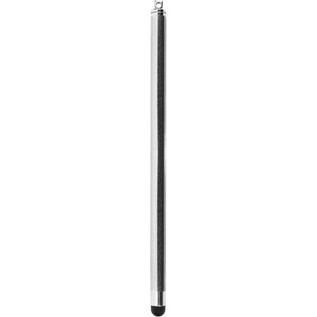 XQISIT Touch Pen 100mm silver colored