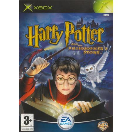 Harry potter and the philiosophers stone -xbox