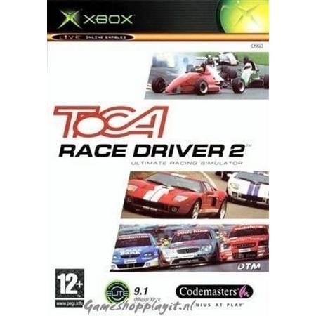 Toca Race Driver 2 XBOX