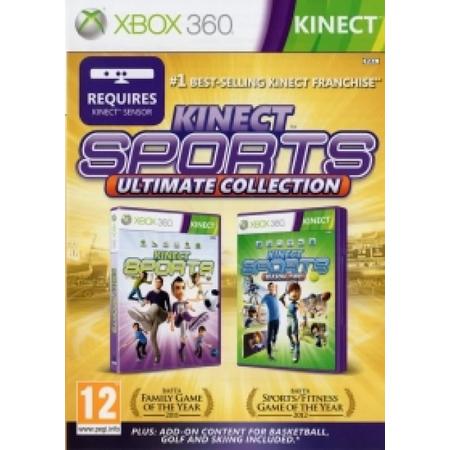 XBox-360-Kinect Sports