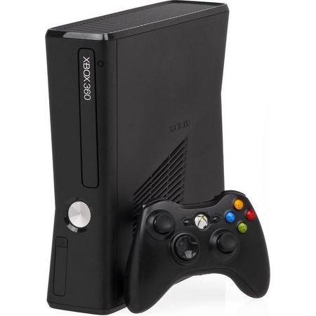 Xbox 360 Slim - 250 GB - Zeer goede staat