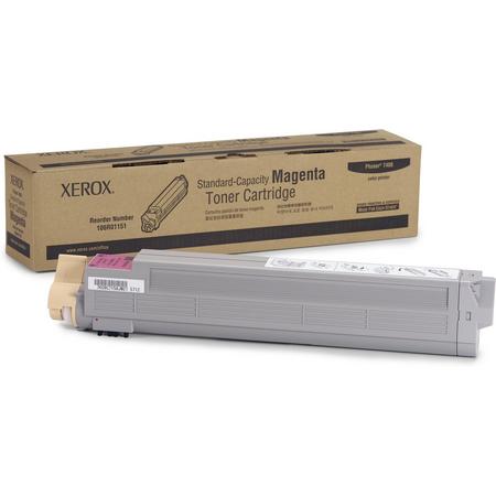 XEROX 106R01151 - Toner Cartridge / Rood / Standaard Capaciteit
