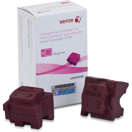 XEROX 108R00996 -ColorQube / Rood / Standaard Capaciteit