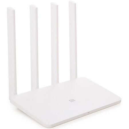 Xiaomi WS- MI ROUTER 3C WRLS Single-band (2.4 GHz) Fast Ethernet Wit draadloze router