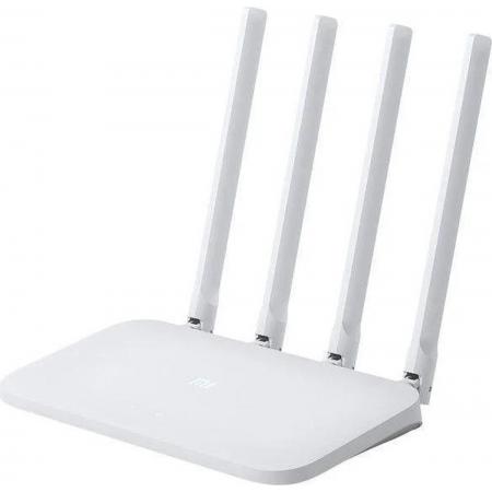 Xiaomi WiFi Router 4С draadloze router Single-band (2.4 GHz) Fast Ethernet Wit