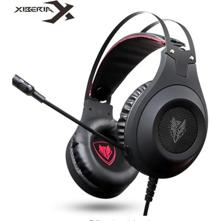 Gaming Headset- Playstation / XBOX / PC / Hoge kwaliteit geluid / Over-ear