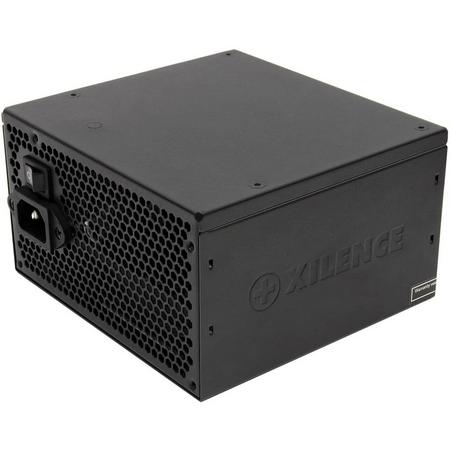 Xilence XP500 500W ATX Zwart power supply unit