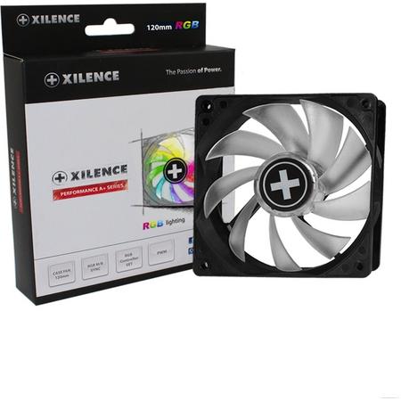 Xilence XPF120RGB-SET Computer behuizing Ventilator