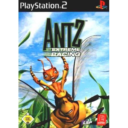 Antz Extreme Racing (PS2)