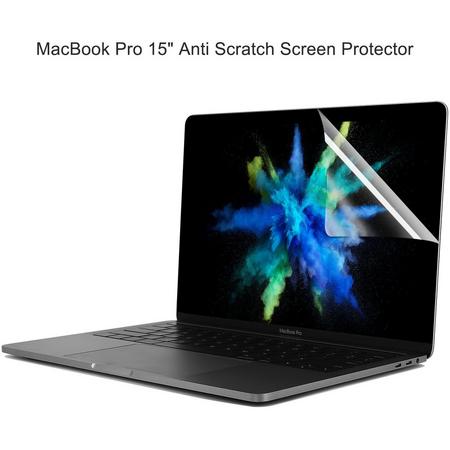 Screen Protector voor New MacBook PRO 15 inch 2016/2017