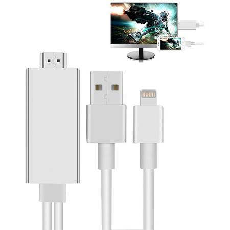 Xssive HDMI HDTV kabel voor Apple iPhone 5 / tot iPhone XS