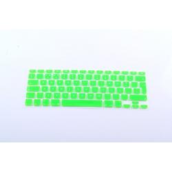 Xssive Toetsenbord cover voor MacBook Air 11 inch - siliconen - licht groen - NL indeling