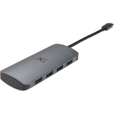 Xtorm USB-C Hub 4x USB - Connectivity - XC001