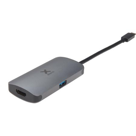 Xtorm USB-C hub 3-in-One - Connectivity - XC003