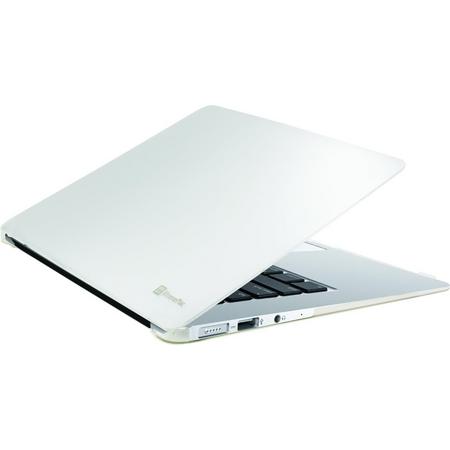 XtremeMac Microshield - Hardcase Hoes voor MacBook Air 11 inch - Transparant