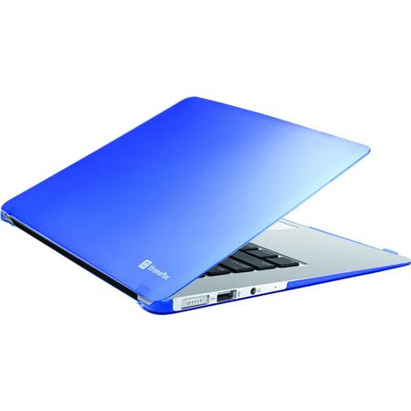 XtremeMac Microshield - Hardcase Hoes voor MacBook Air 13 inch - Blauw