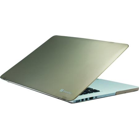 XtremeMac Microshield - Hardcase Hoes voor MacBook Pro Retina 13 inch - Zwart