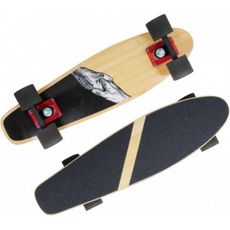Skateboard Bamboo xxtreme 56cm