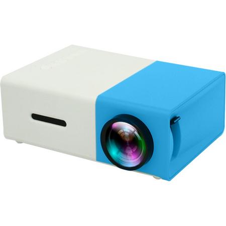 Mini Beamer - Full HD - 1080P - Mini Projector - Draagbaar - Portable - Presentaties / Films / Games