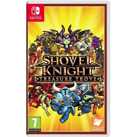 Shovel Knight: Treasure Trove /Switch