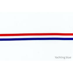 Sierband rood wit blauw - Nederlandse vlag - sierlint - 3 meter -