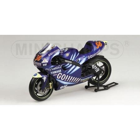 Yamaha YZR 500 S. Nakano MotoGP 2002