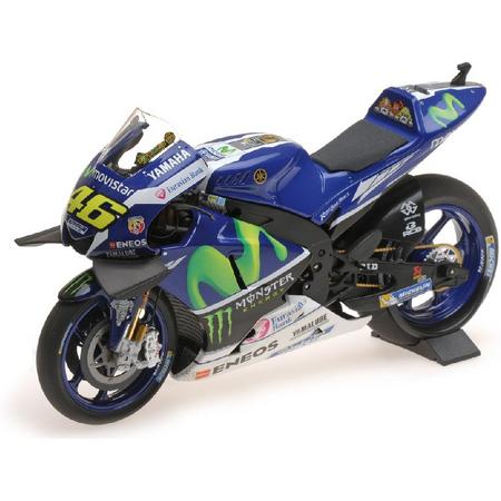 Yamaha YZR-M1 V. Rossi MotoGP Catalunya 2016