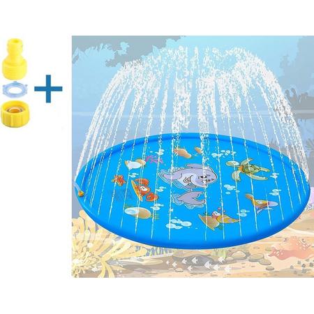 Yaqubi - waterspeelgoed - waterpistool - zwembad - zwembadspeelgoed - kinderspeelgoed - sproeier