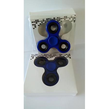 Hand spinner blue/ blue - Fidget Spinner