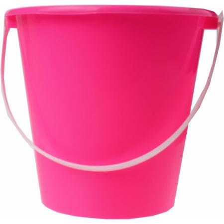 Yello emmer roze 17 x 15 cm