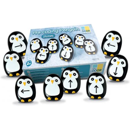 Pre-coding pinguïns
